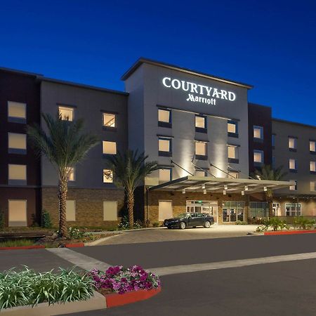 Hotel Courtyard By Marriott San Diego El Cajon Exterior foto