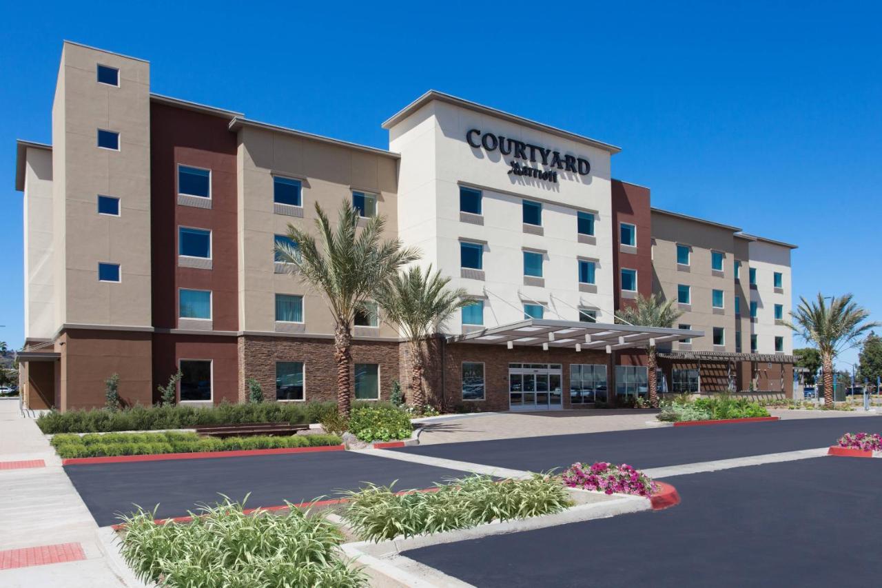 Hotel Courtyard By Marriott San Diego El Cajon Exterior foto