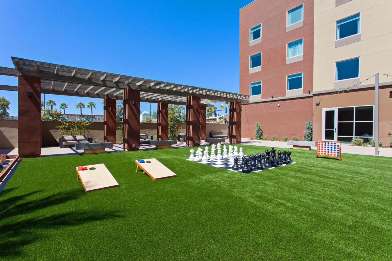 Hotel Courtyard By Marriott San Diego El Cajon Exterior foto