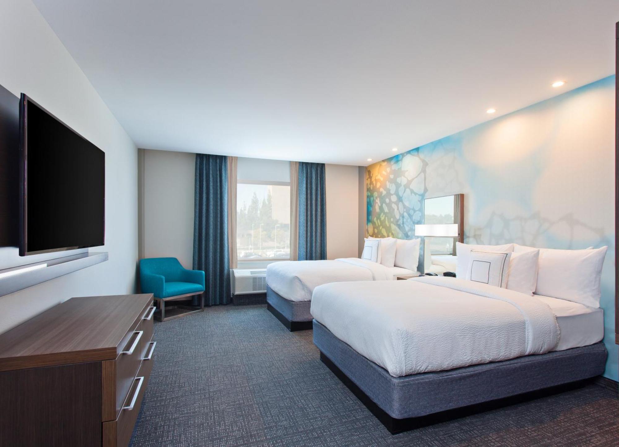 Courtyard By Marriott San Diego El Cajon Exterior foto