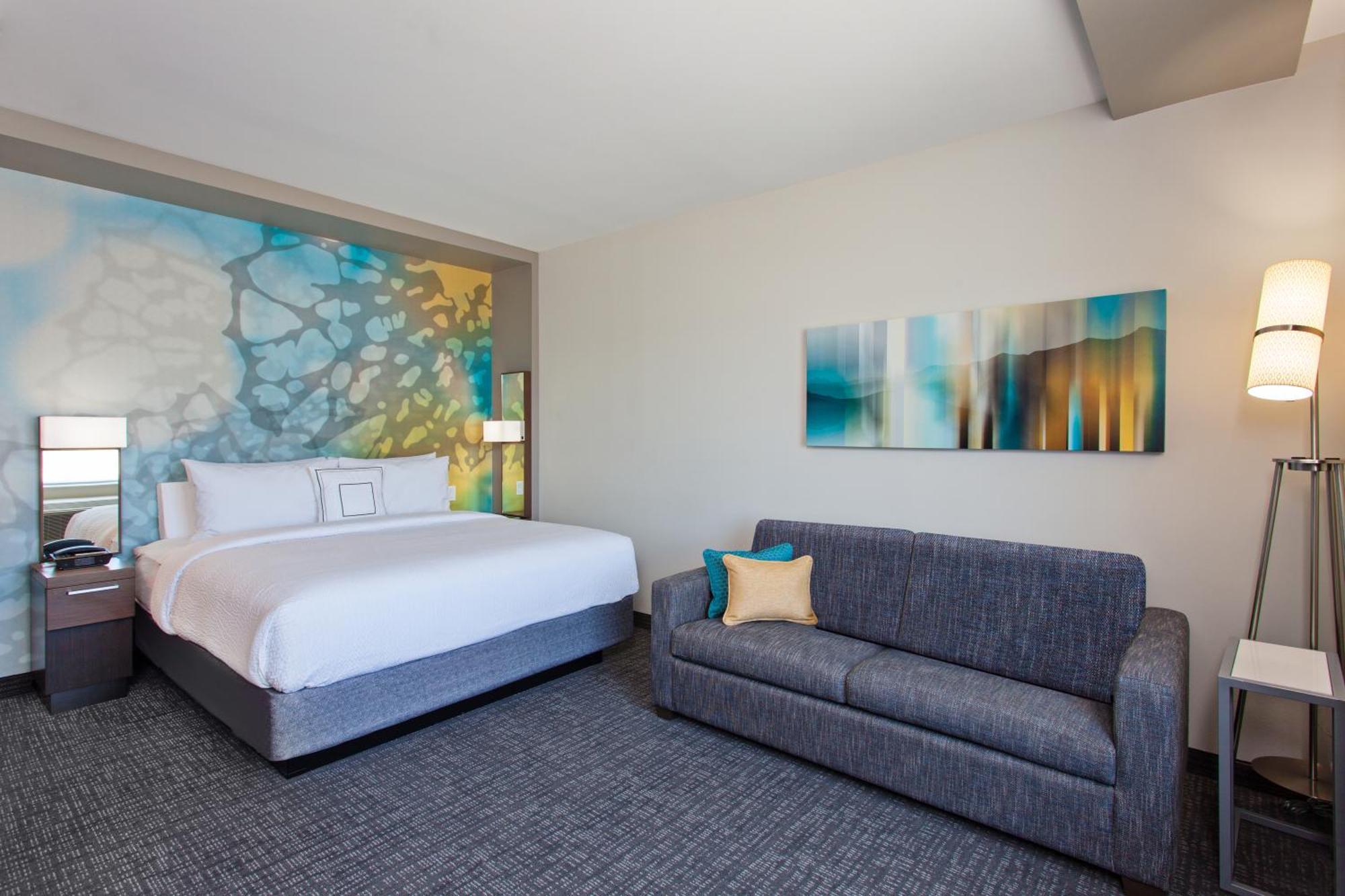 Courtyard By Marriott San Diego El Cajon Exterior foto
