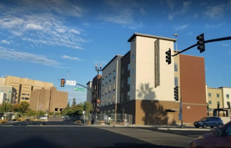 Courtyard By Marriott San Diego El Cajon Exterior foto