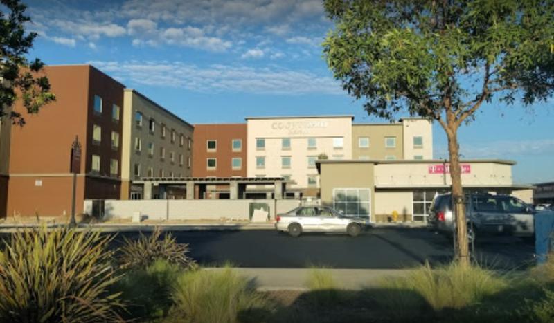 Hotel Courtyard By Marriott San Diego El Cajon Exterior foto