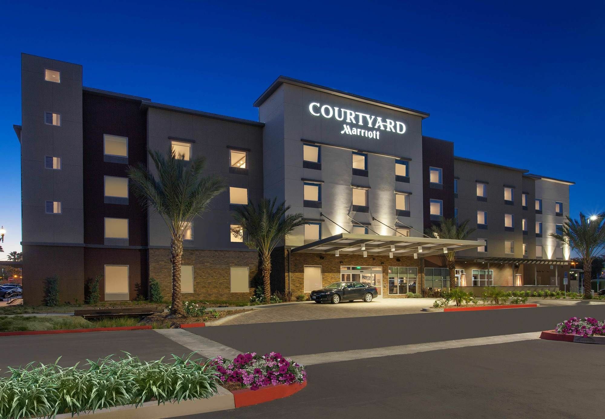 Hotel Courtyard By Marriott San Diego El Cajon Exterior foto